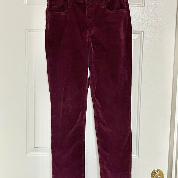 Kut from the Kloth Rachel High Waist Corduroy Mom Jeans - Picture 5 of 10